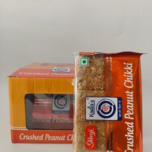 Shreeji Crush Chikki(100g*10)