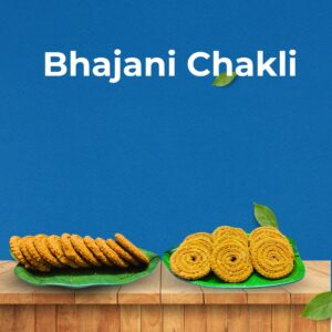 Bhajani Chakli